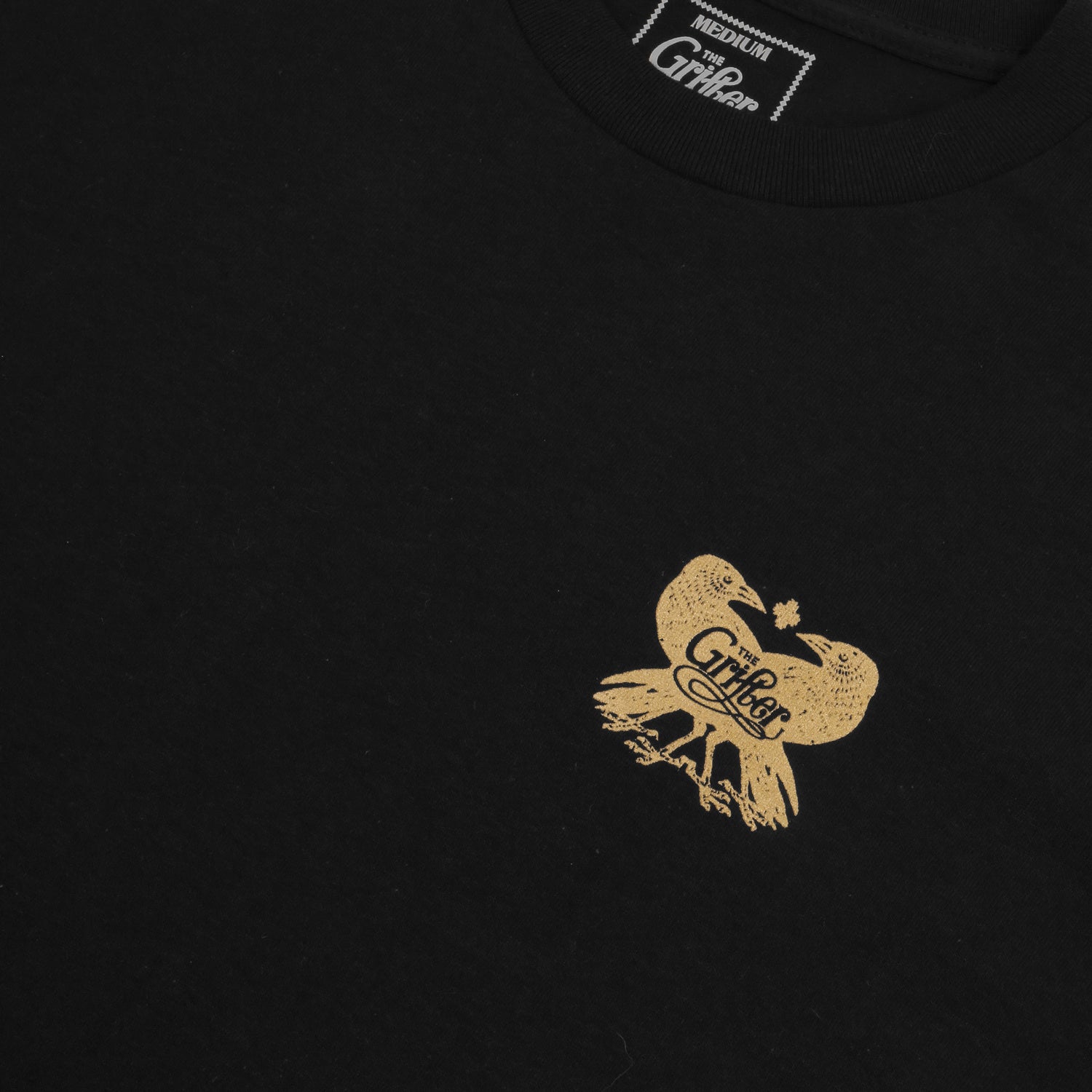 OMEN TEE - The Grifter Brewing Co